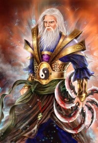 驅魔帝皇